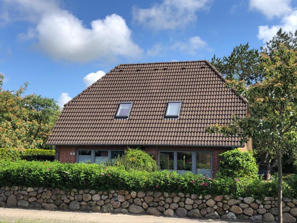Ferienhaus SPO 54 grad Sankt Peter-Ording Exterior foto