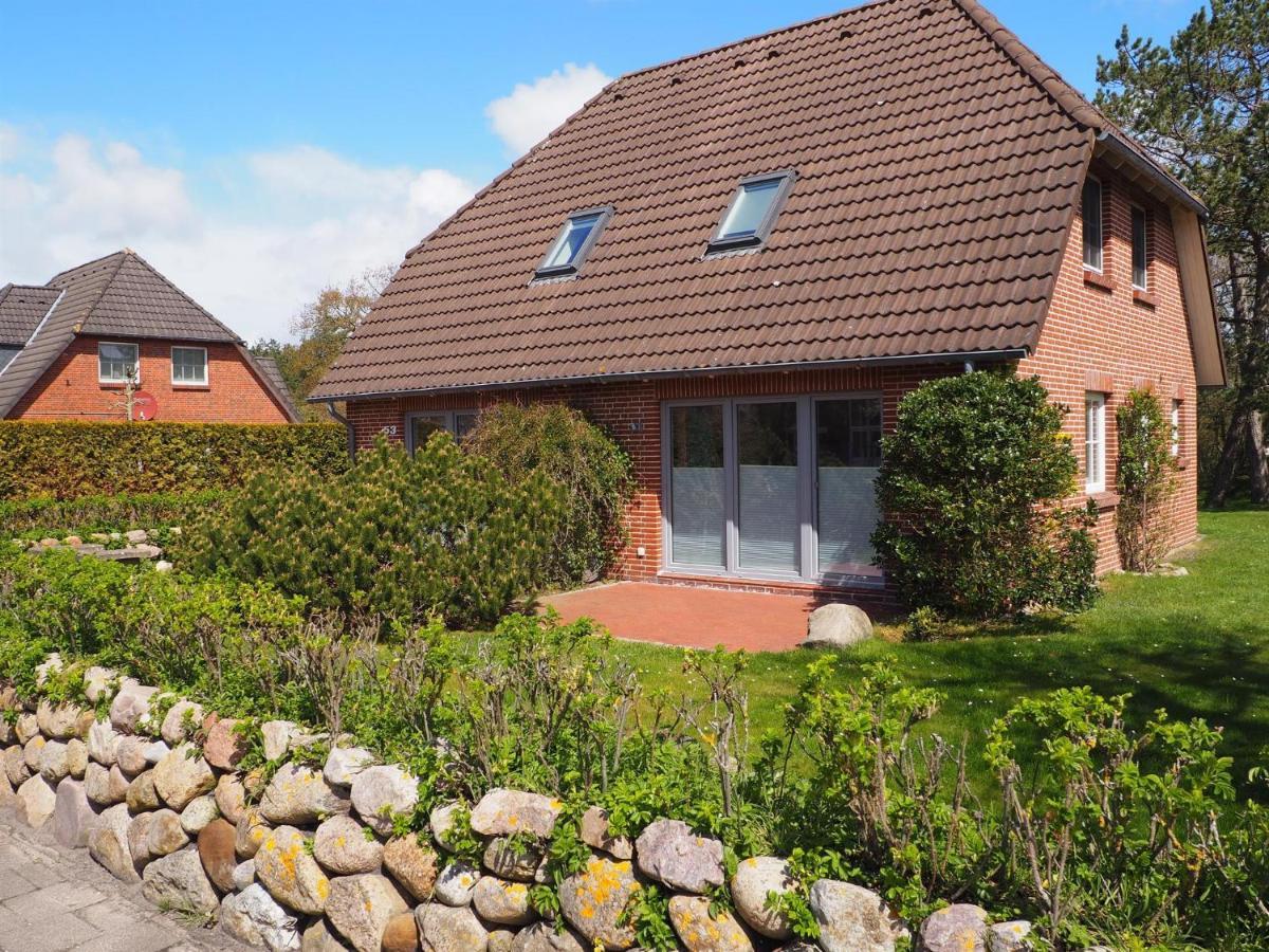 Ferienhaus SPO 54 grad Sankt Peter-Ording Exterior foto