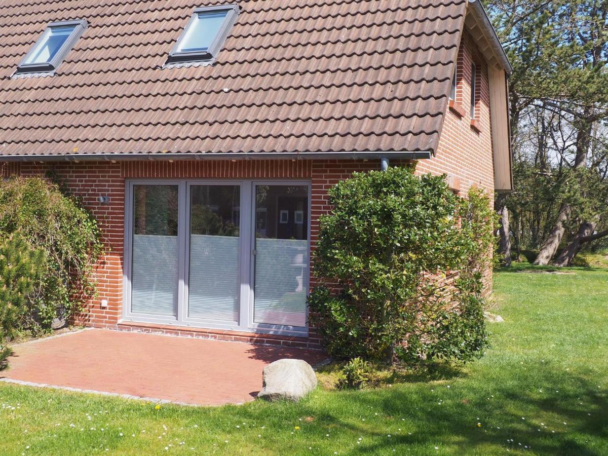 Ferienhaus SPO 54 grad Sankt Peter-Ording Exterior foto
